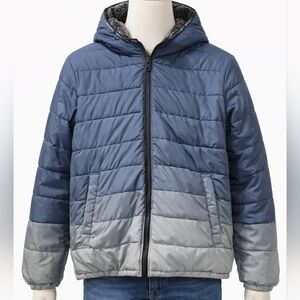 Boys Abercrombie coat 15/16